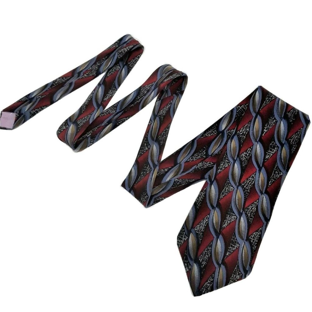 Jimmy V Special Edition Mark McGwire 62 Mens Neck Tie 100% Silk